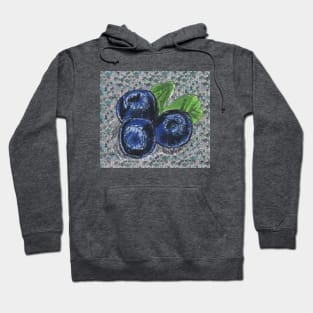 Amaizing Blueberries Hoodie